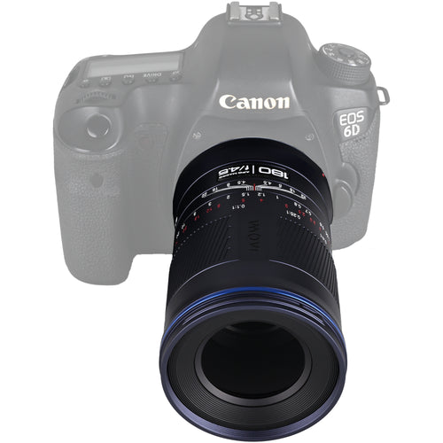 Laowa 180mm f/4.5 1.5x Ultra Macro APO (Auto Focus) Lens - Canon EF