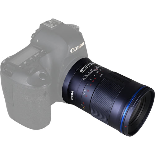Laowa 180mm f/4.5 1.5x Ultra Macro APO (Auto Focus) Lens - Canon EF