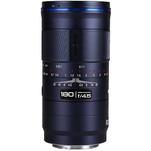 Laowa 180mm f/4.5 1.5x Ultra Macro APO Lens