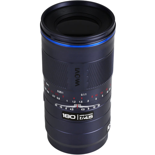 Laowa 180mm f/4.5 1.5x Ultra Macro APO Lens