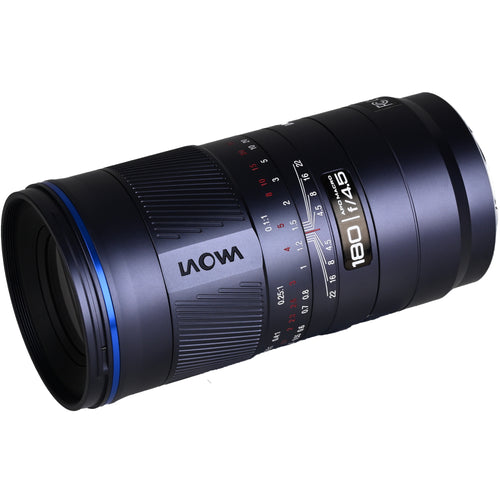 Laowa 180mm f/4.5 1.5x Ultra Macro APO Lens
