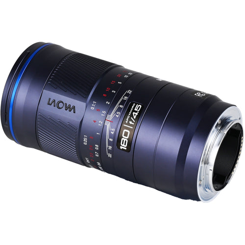 Laowa 180mm f/4.5 1.5x Ultra Macro APO Lens