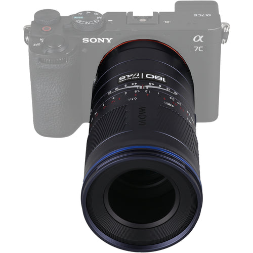 Laowa 180mm f/4.5 1.5x Ultra Macro APO Lens