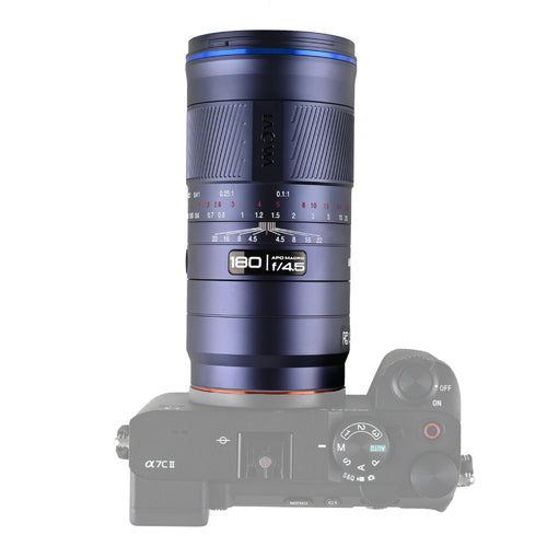 Laowa 180mm f/4.5 1.5x Ultra Macro APO Lens
