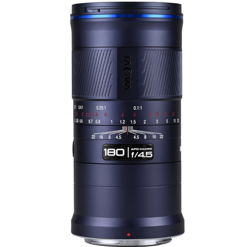 Laowa 180mm f/4.5 1.5x Ultra Macro APO Lens
