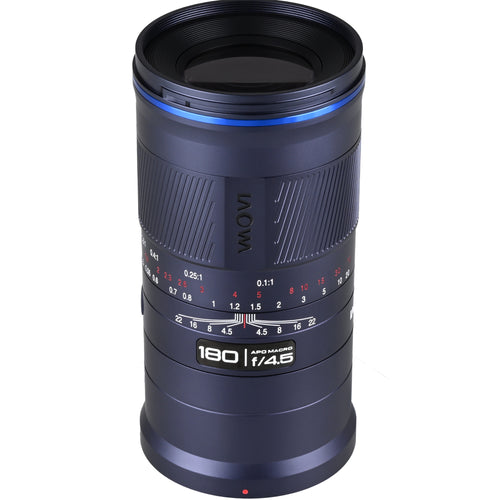 Laowa 180mm f/4.5 1.5x Ultra Macro APO Lens