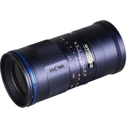 Laowa 180mm f/4.5 1.5x Ultra Macro APO Lens
