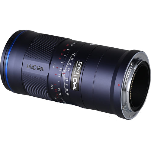 Laowa 180mm f/4.5 1.5x Ultra Macro APO Lens