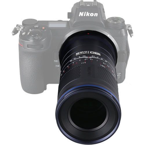 Laowa 180mm f/4.5 1.5x Ultra Macro APO Lens