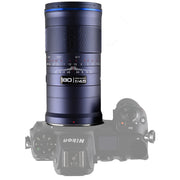 Laowa 180mm f/4.5 1.5x Ultra Macro APO Lens