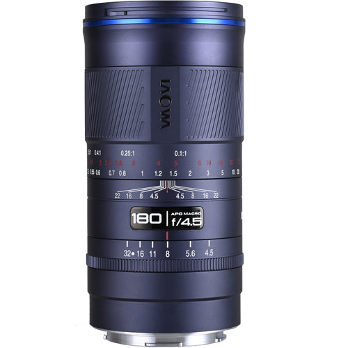 Laowa 180mm f/4.5 1.5x Ultra Macro APO Lens