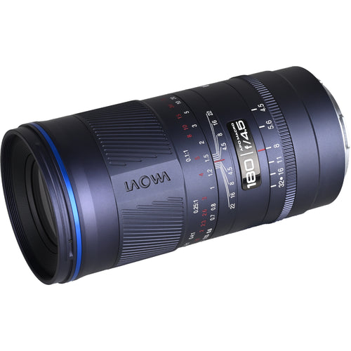 Laowa 180mm f/4.5 1.5x Ultra Macro APO Lens