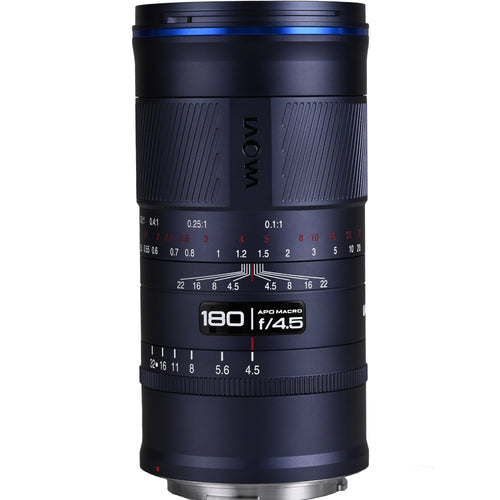 Laowa 180mm f/4.5 1.5x Ultra Macro APO Lens