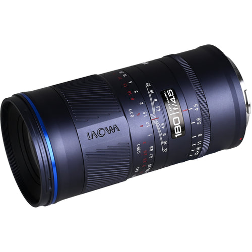 Laowa 180mm f/4.5 1.5x Ultra Macro APO Lens