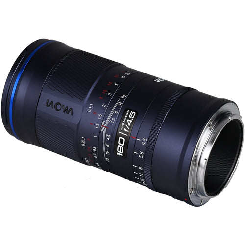 Laowa 180mm f/4.5 1.5x Ultra Macro APO Lens
