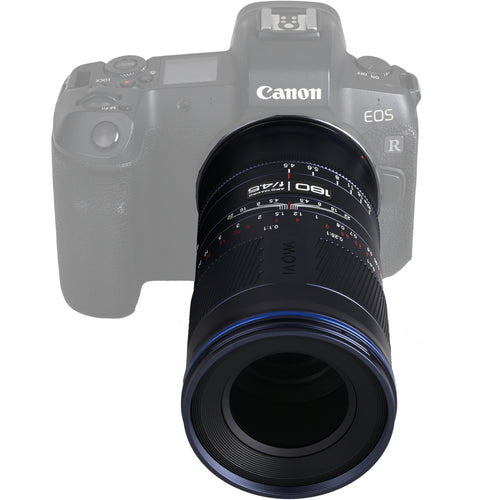 Laowa 180mm f/4.5 1.5x Ultra Macro APO Lens
