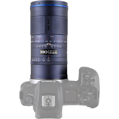 Laowa 180mm f/4.5 1.5x Ultra Macro APO Lens