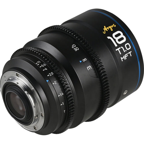 Laowa Argus 18mm T1 Cine Lens (Micro Four Thirds)
