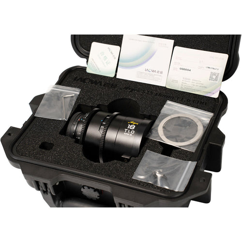 Laowa Argus S35 Cine 3-Lens Set