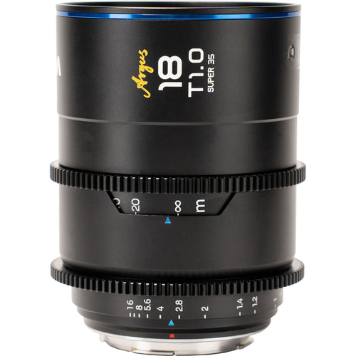 Laowa Argus S35 Cine 3-Lens Set