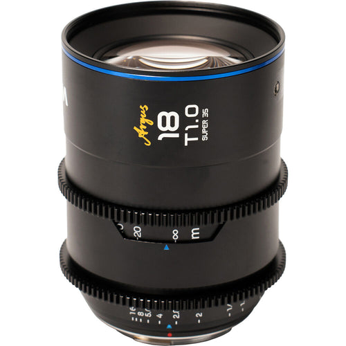 Laowa Argus S35 18mm T1 Cine Lens