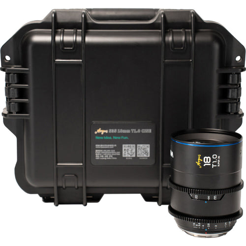 Laowa Argus S35 Cine 3-Lens Set