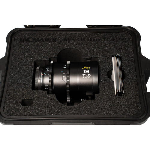 Laowa Argus S35 18mm T1 Cine Lens