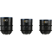 Laowa Argus S35 Cine 3-Lens Set