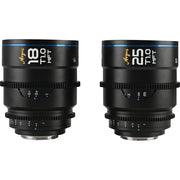 Laowa Argus Cine 2-Lens Set (Micro Four Thirds)