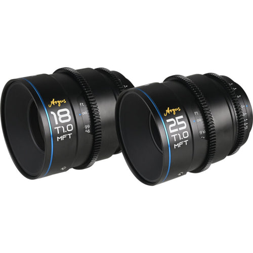 Laowa Argus Cine 2-Lens Set (Micro Four Thirds)