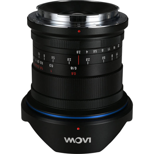 Laowa 19mm f/2.8 Zero-D for Fujifilm GF