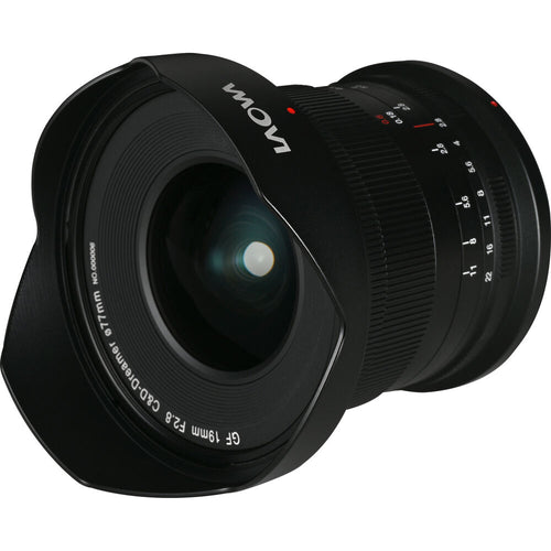 Laowa 19mm f/2.8 Zero-D for Fujifilm GF