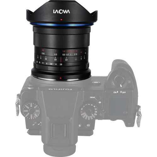 Laowa 19mm f/2.8 Zero-D for Fujifilm GF
