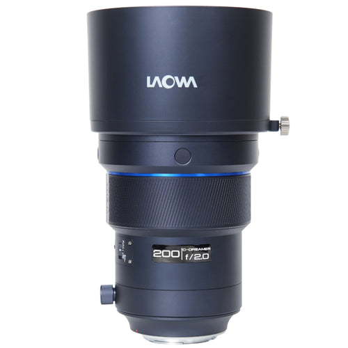 Laowa 200mm f/2 AF FF (Auto Focus)