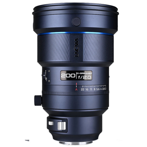 Laowa 200mm f/2 AF FF (Auto Focus)