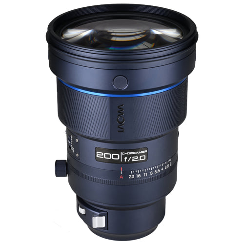 Laowa 200mm f/2 AF FF (Auto Focus)