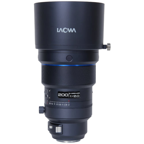 Laowa 200mm f/2 AF FF (Auto Focus)