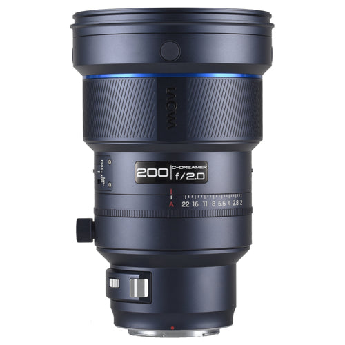 Laowa 200mm f/2 AF FF (Auto Focus)