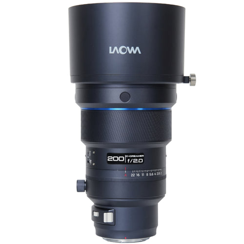 Laowa 200mm f/2 AF FF (Auto Focus)