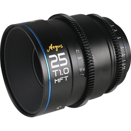 Laowa Argus 25mm T1 Cine Lens (Micro Four Thirds)
