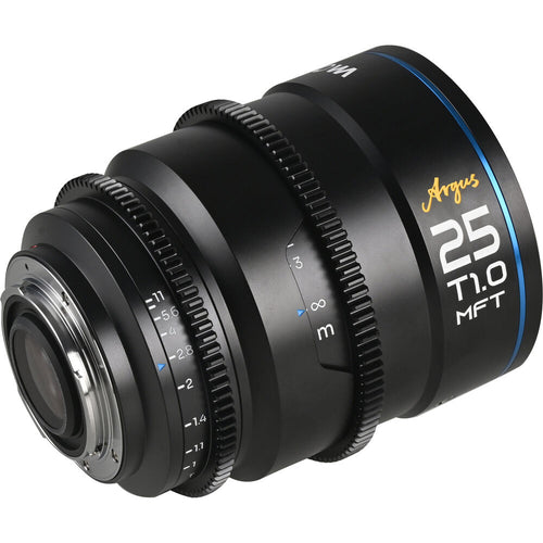 Laowa Argus 25mm T1 Cine Lens (Micro Four Thirds)