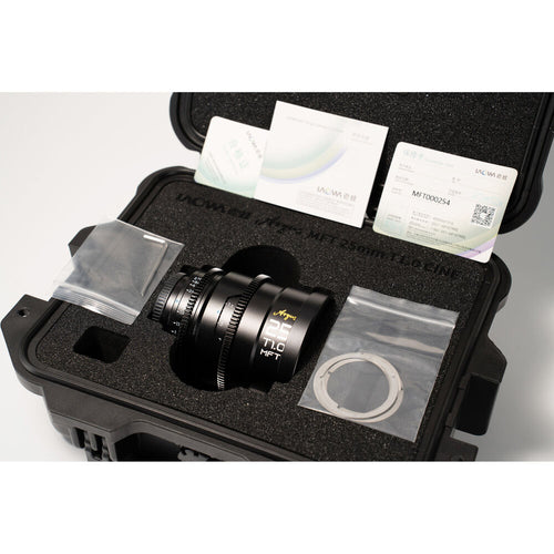 Laowa Argus 25mm T1 Cine Lens (Micro Four Thirds)