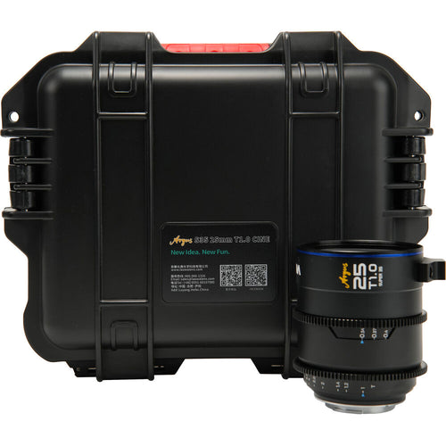 Laowa Argus S35 Cine 3-Lens Set
