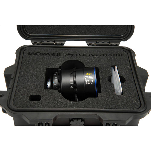 Laowa Argus S35 25mm T1 Cine Lens