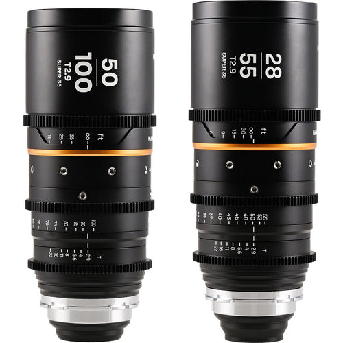 Laowa Nanomorph S35 Anamorphic Zoom 2-Lens Bundle (ARRI PL)