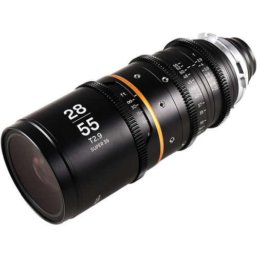 Laowa Nanomorph S35 Anamorphic Zoom 2-Lens Bundle (ARRI PL)