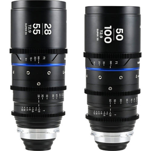 Laowa Nanomorph S35 Anamorphic Zoom 2-Lens Bundle (ARRI PL)