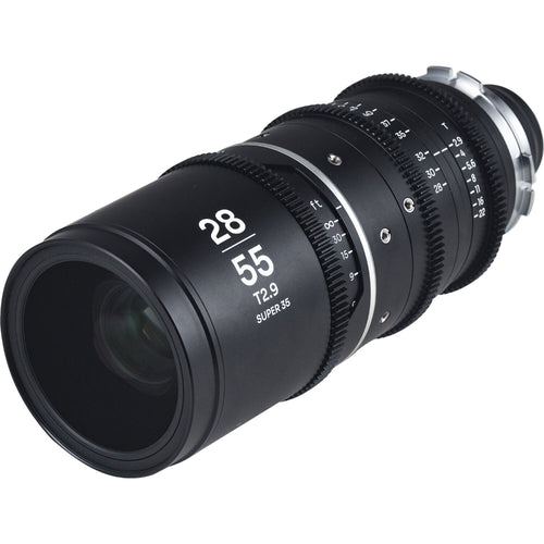 Laowa Nanomorph S35 Anamorphic Zoom 2-Lens Bundle (ARRI PL)