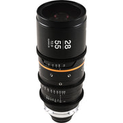Laowa Nanomorph 28-55mm T2.9 1.5x S35 Anamorphic Zoom (ARRI PL)