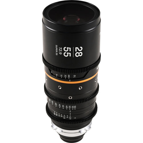 Laowa Nanomorph 28-55mm T2.9 1.5x S35 Anamorphic Zoom (ARRI PL)